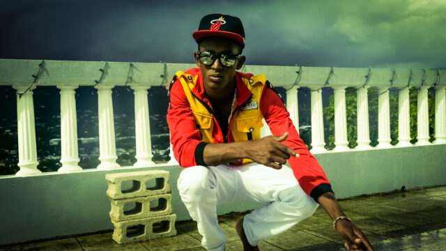 FEATURED ARTISTE: DEEP JAHI