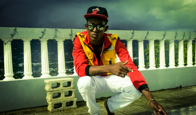 FEATURED ARTISTE: DEEP JAHI