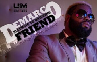 DEMARCO – ALLERGIC TO BADMIND FRIEND – UIM RECORDS
