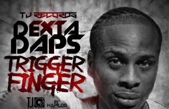 DEXTA DAPS – TRIGGER FINGER – TJ RECORDS