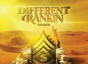 DIFFERENT RANKIN RIDDIM (FULL PROMO) – HEMTON MUSIC & SHABDON RECORDS