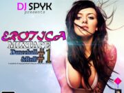 DJ SPYK – EROTICA – MIXTAPE