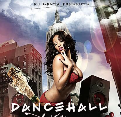 DJ CHUTA – DANCEHALL TIME MIXTAPE VOL.11 – MIXTAPE