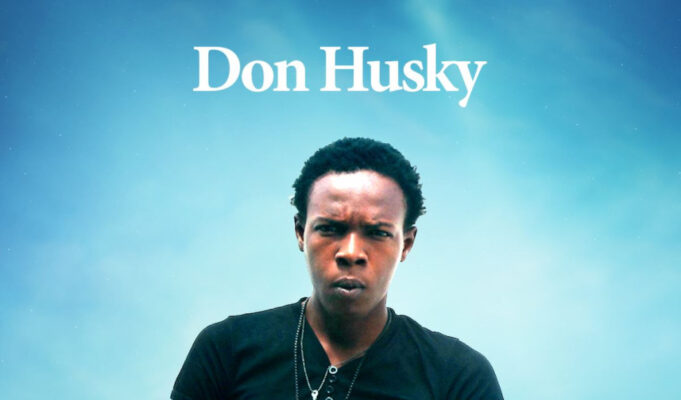 DON HUSKY – ON AN ON – DOWNSOUND RECORDS