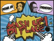 DRINA JAI FT DANE RAY – MASH UP DI PLACE – ZIONNOIZFREEZE
