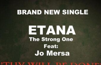ETANA FT JO MERSA – THY WILL BE DONE – JAMHOUSE PRODUCTIONS