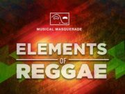 SERANI – 1234 GIRLS – ELEMENTS OF REGGAE – MUSICAL MASQUERADE