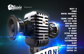 NICKY B & CHINO – IT’S ALRIGHT – EXPRESSION RIDDIM – ALIZES RECORDS