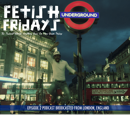 DJ MAGA – FETISH FRIDAY (EP 2) – MIXTAPE