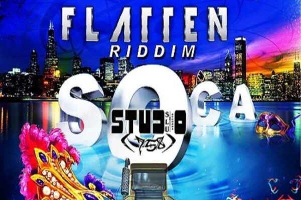 FLATTEN RIDDIM (FULL PROMO) – STUDIO 758