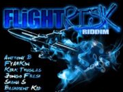 FLIGHT RISK RIDDIM (FULL PROMO) – TRAIN LINE RECORDS