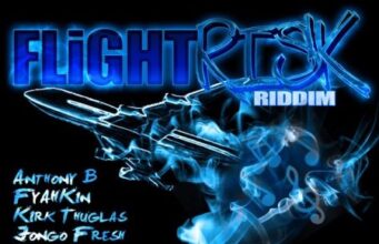 FLIGHT RISK RIDDIM (FULL PROMO) – TRAIN LINE RECORDS