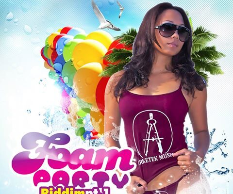 FOAM PARTY RIDDIM – ARKETEK MUSIC
