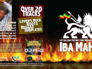 IBA MAHR – LET JAH LEAD THE WAY TOUR (MIXED BY DJ PHG) – OFFICIAL MIXTAPE