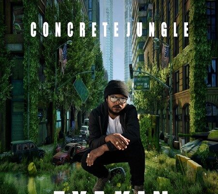 FYAKIN – CONGRETE JUNGLE – NYLE BANKS MUSIC GROUP
