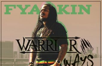 FYAKIN – WARRIOR WAYS – NYLE BANKS MUSIC