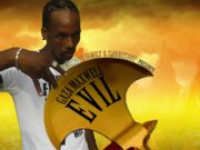 GAZA MAXWELL – EVIL – FRASSOUT FAMILY & SMOKE SHOP STUDIO