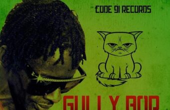 GULLY BOP – DON’T SHARE IT – CODE 91 RECORDS