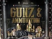 BALOOBA SOUND (IT) & DJ SUPREME (NY) – GUNZ & AMMUNITION VOL.2 – MIXTAPE