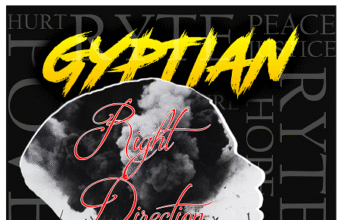 GYPTIAN – RIGHT DIRECTION – YARDSTYLE ENTERTAINMENT