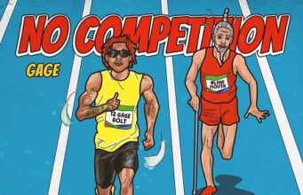GAGE – NO COMPETITION – THE RIDDIM NATION