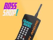 GAPPY RANKS & DON ANDRE – BOSS SHOP – MARVONI RECORDS