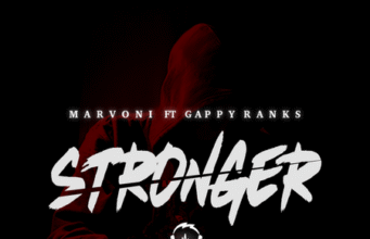 GAPPY RANKS – STRONGER – MARVONI RECORDS