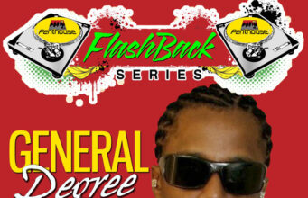 GENERAL DEGREE – BLOOD SUCKA – PENTHOUSE RECORDS