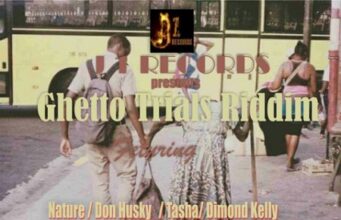 DON HUSKY – SAIL AWAY – GHETTO TRIALS RIDDIM – J1 RECORDS