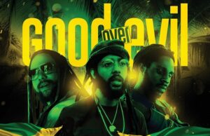 TUFF LION – GOOD OVER EVIL – REGGAE MIXTAPE