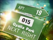 QQ – KUSHI WINE – GYALLA PARK RIDDIM – APT 19 MUSIC