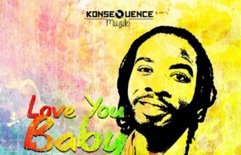 GYPTIAN – LOVE YOU BABY – 1 WAY RIDDIM – KONSEQUENCE MUZIK