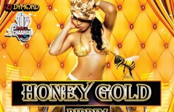 QQ – WHINE AND STEP BACK – HONEY GOLD RIDDIM – FULL CHAARGE RECORDS