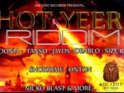 KIBAKI – GONE TOO SOON – HOT YEER RIDDIM – ANCIENTS RECORDS