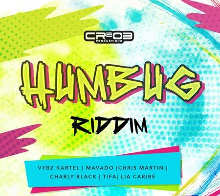 VYBZ KARTEL – LOVE EVERYTHING – HUMBUG RIDDIM – ZJ CHROME _ CR203 RECORDS