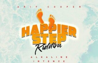 HAPPIER STEP RIDDIM (FULL PROMO) – ARIF COOPER