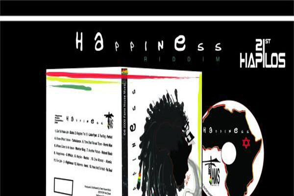 HAPPINESS RIDDIM – FAMS HOUSE MUSIC