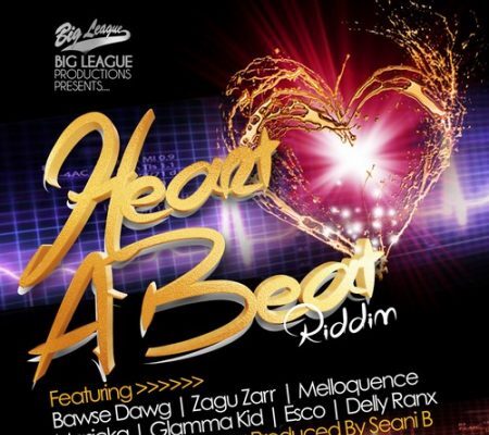 HEART A BEAT RIDDIM (FULL PROMO) – BIG LEAGUE PRODUCTIONS