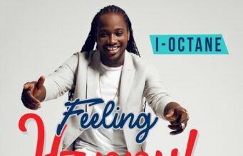 I OCTANE – FEELING HAPPY – WET SWEAT RIDDIM – ESTATE RECORDING STUDIO