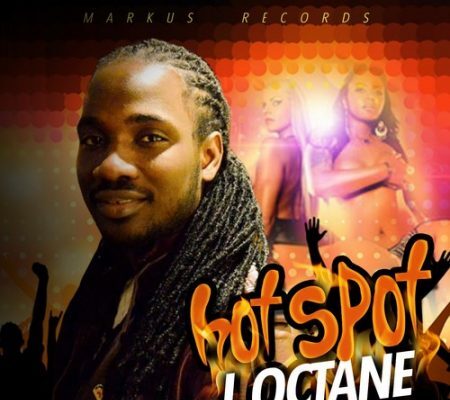 I OCTANE – HOT SPOT (MAIN & INSTRUMENTAL) – MARKUS RECORDS