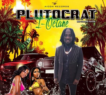 I OCTANE – PLUTOCRAT – AICON RECORDS