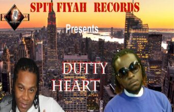 I SANE FT GANGOOLIE – DUTTY HEART – SPIT FIYAH RECORDS