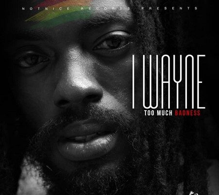 I WAYNE – TOO MUCH BADNESS – NOTNICE RECORDS