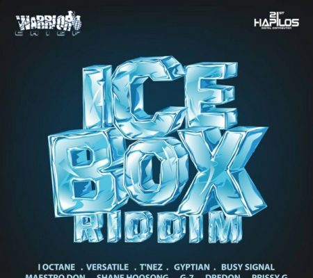 ICE BOX RIDDIM (FULL PROMO) – WARRIOR CHIEF PRODUCTIONS