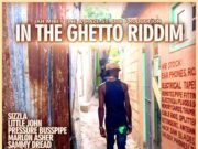 PRESSURE – SENSI – IN THE GHETTO RIDDIM – JAH MIKEY ONE
