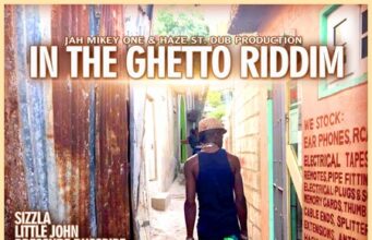 PRESSURE – SENSI – IN THE GHETTO RIDDIM – JAH MIKEY ONE