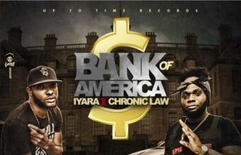 IYARA & CHRONIC LAW – BANK OF AMERICA – UP TO TIME RECORDS
