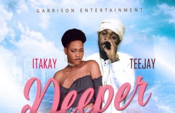 TEEJAY & ITAKAY – DEEPER – GARRISON ENTERTAINMENT