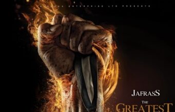 JAFRASS – THE GREATEST – VEINLESS ENTERPRISE LTD