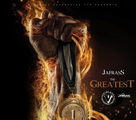 JAFRASS – THE GREATEST – VEINLESS ENTERPRISE LTD